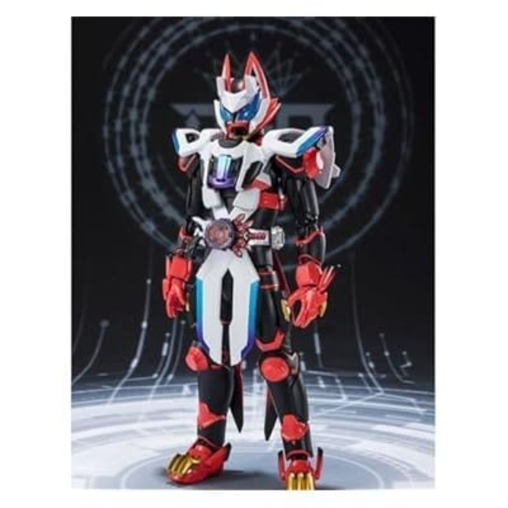 仮面ライダーギーツ レーザーブーストフォーム＆ブーストフォームマークII 輸送箱付 S.H.Figuarts エスエイチ フィギュアーツ フィギュア 未開封品