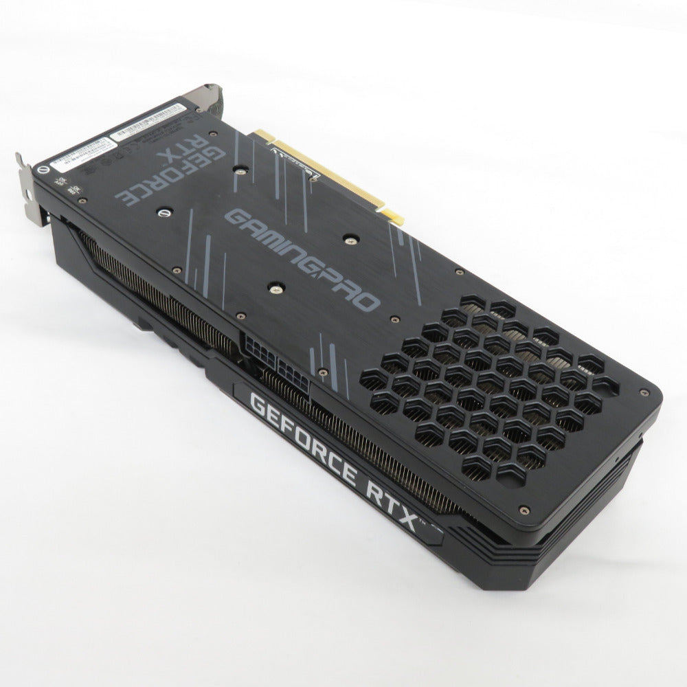 Palit (パリット) ジャンク品 グラフィックボード GeForce RTX 3070