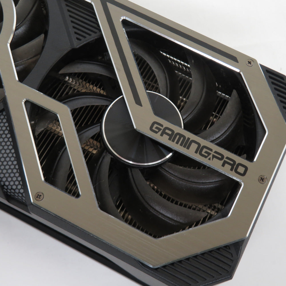 Palit (パリット) ジャンク品 グラフィックボード GeForce RTX 3070
