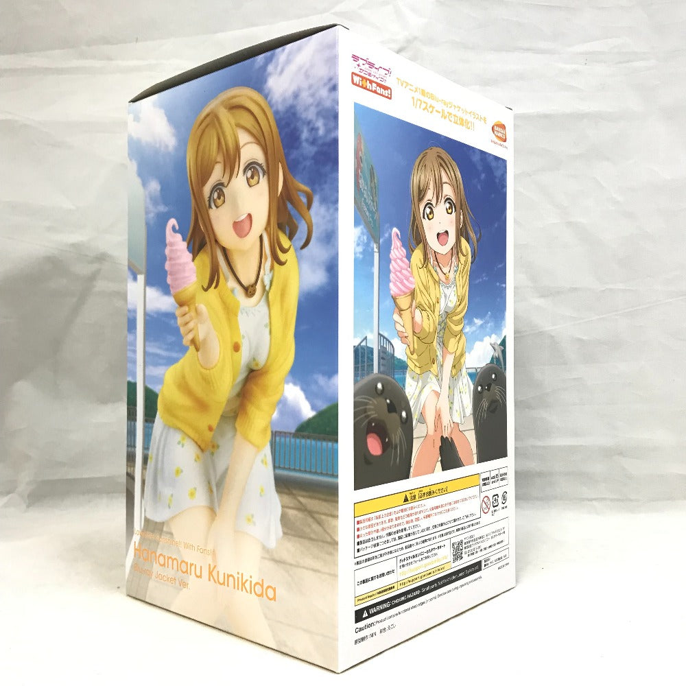 国木田花丸 Blu-rayジャケットVer. ラブライブ!サンシャイン!! 1/7 
