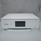 ジャンク品 CANON (キャノン) PIXUS インクジェット複合機 プリンター ホワイト A4 TS8330