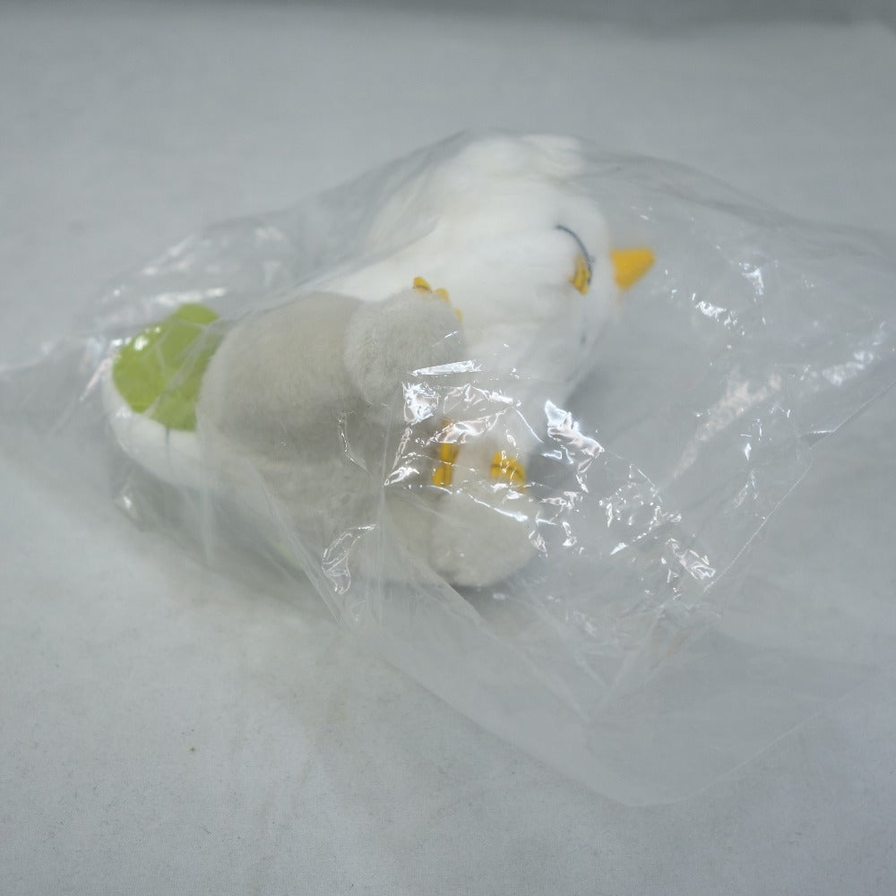 新品未使用】受注生産品 「あのこ」のぬいぐるみ グレイパーカー
