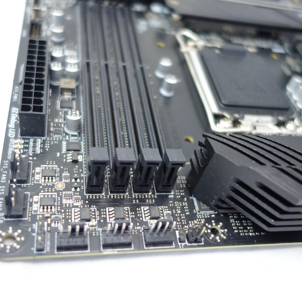 ジャンク品 MSI (エムエスアイ) マザーボード MAG H670 TOMAHAWK WIFI DDR4 ATX / LGA1700 / DDR4 ジャンク