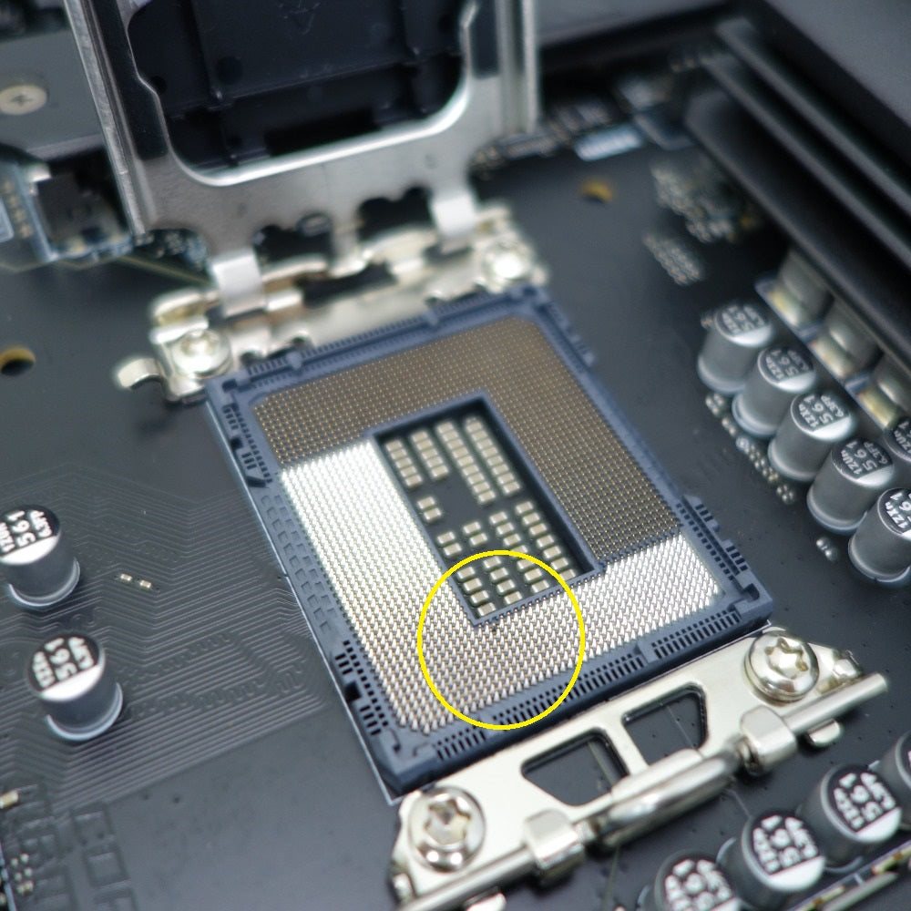 ジャンク品 MSI (エムエスアイ) マザーボード MAG H670 TOMAHAWK WIFI DDR4 ATX / LGA1700 / DDR4 ジャンク