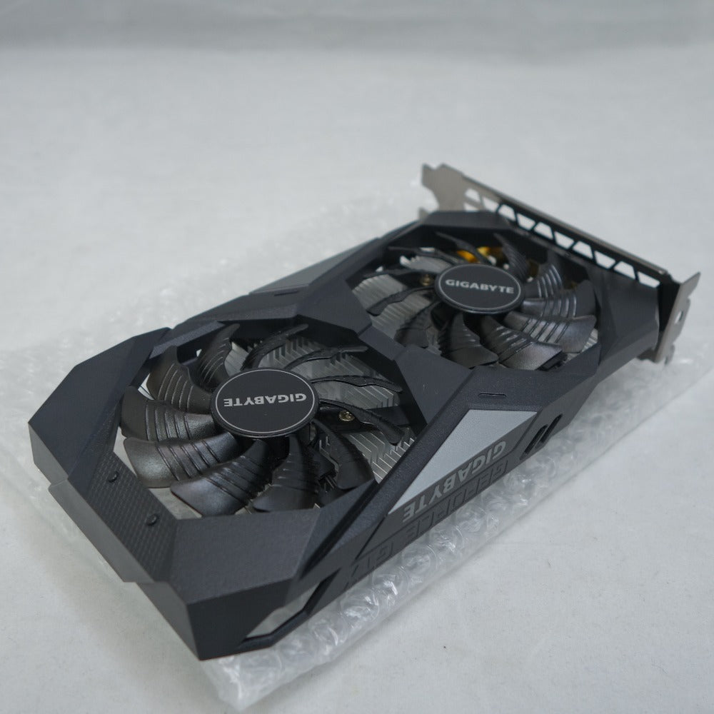 GIGA-BYTE ギガバイト グラフィックボード GTX1650 GDDR5 4GB デュアルファン GV-N1650OC-4GD
