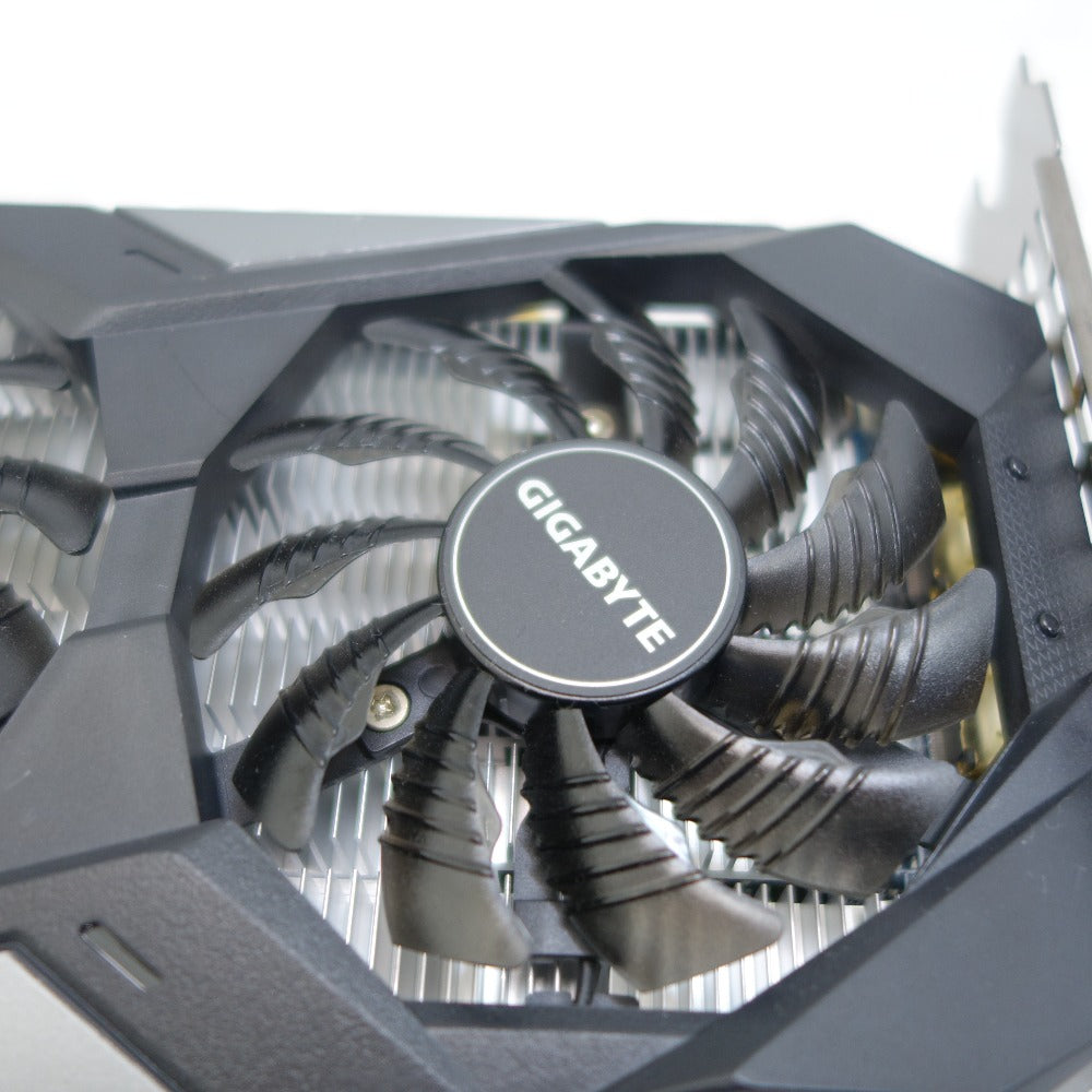 GIGA-BYTE ギガバイト グラフィックボード GTX1650 GDDR5 4GB デュアルファン GV-N1650OC-4GD