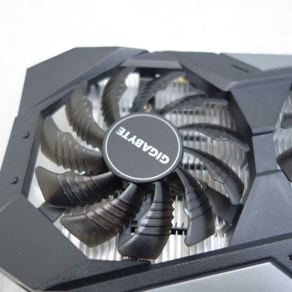 GIGA-BYTE ギガバイト グラフィックボード GTX1650 GDDR5 4GB デュアル 
