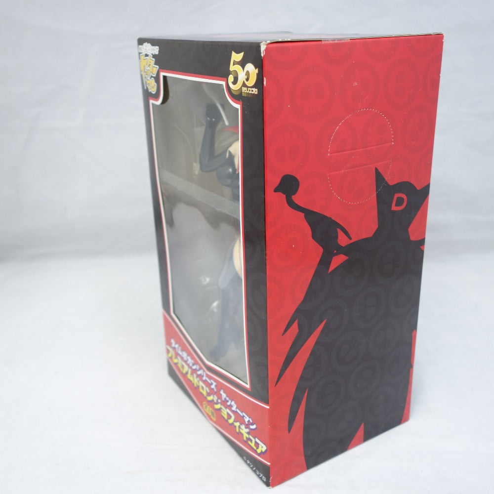タイムボカンシリーズ ヤッターマン プレミアムドロンジョフィギュア タツノコプロ SEGA セガ フィギュア 未開封品