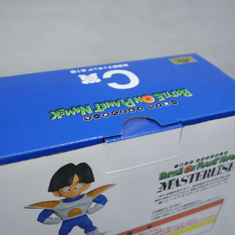 C賞 孫悟飯フィギュア 一番くじ ドラゴンボール BATTLE ON PLANET NAMEK MASTERLISE BANDAI SPIRITS バンダイスピリッツ フィギュア 未開封品