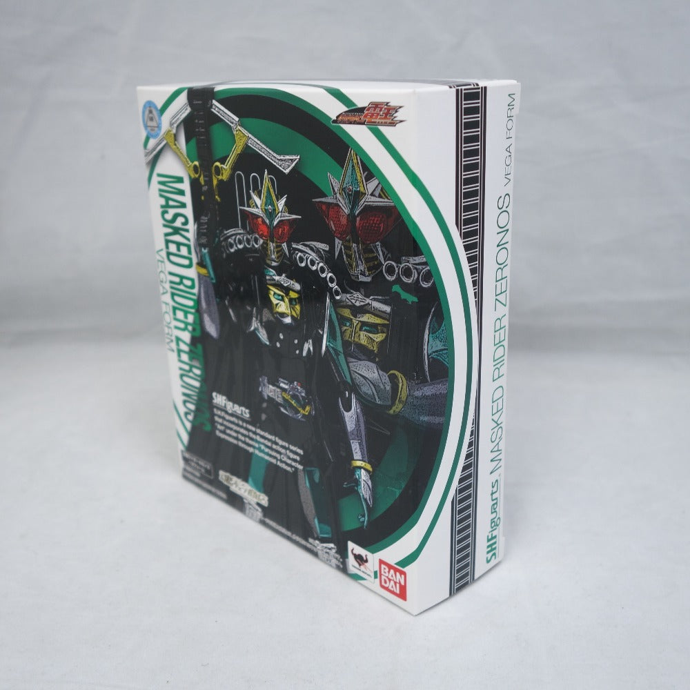 S.H.Figuarts 仮面ライダーゼロノス ベガフォーム 仮面ライダー電王 S.H.Figuarts エスエイチ フィギュアーツ フィギュア 未開封品