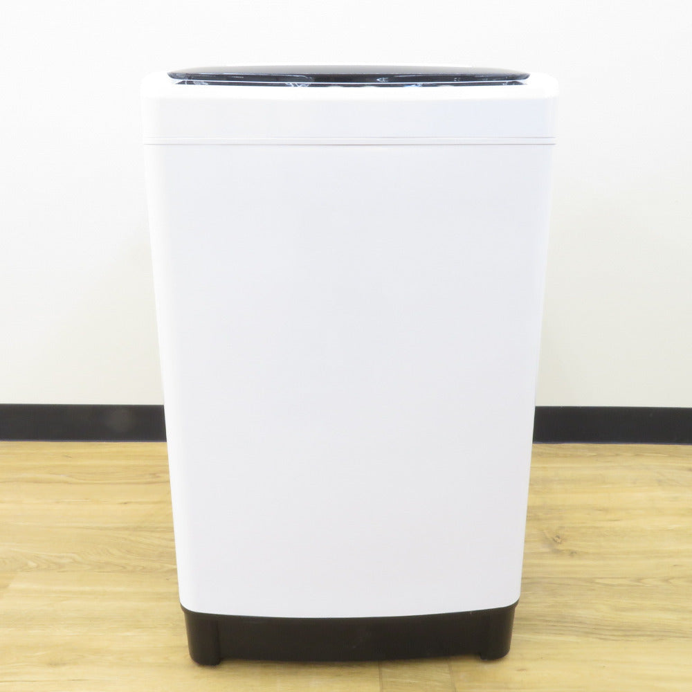 A-Stage エーステージ 全自動電気洗濯機 AS-WM50WT-100 5.0Kg 2022年製 ホワイト簡易乾燥機能付 一人暮らし 洗浄・除菌済み