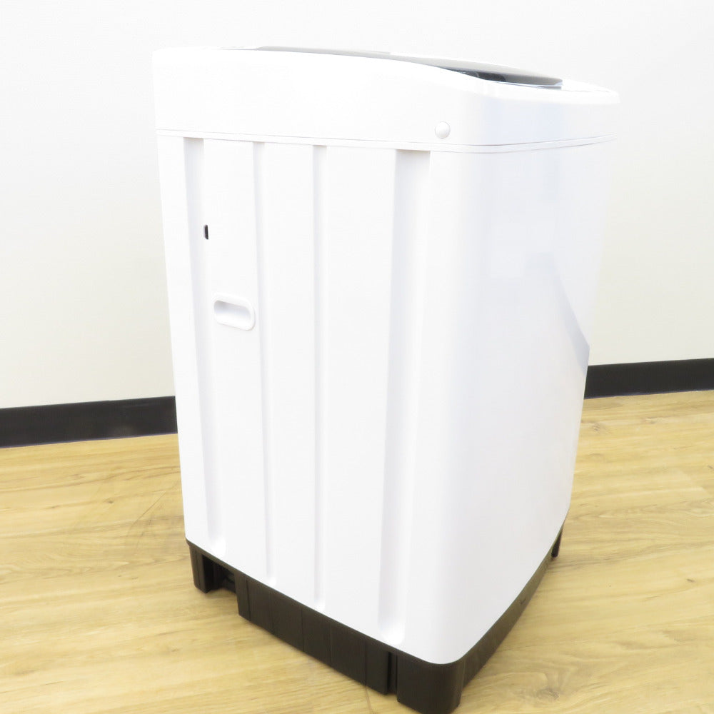 A-Stage エーステージ 全自動電気洗濯機 AS-WM50WT-100 5.0Kg 2022年製 ホワイト簡易乾燥機能付 一人暮らし 洗浄・除菌済み