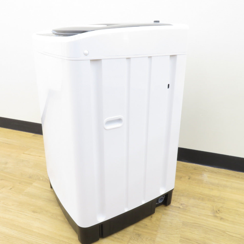 A-Stage エーステージ 全自動電気洗濯機 AS-WM50WT-100 5.0Kg 2022年製 ホワイト簡易乾燥機能付 一人暮らし 洗浄・除菌済み