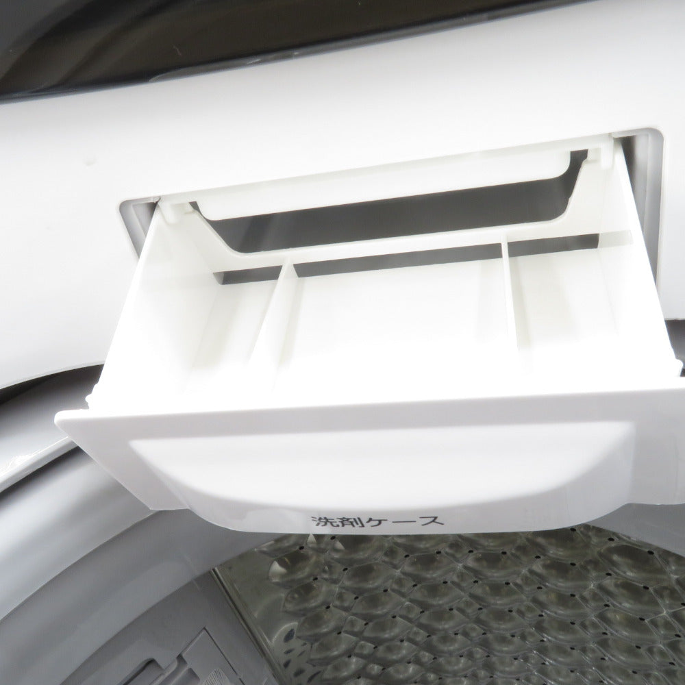 A-Stage エーステージ 全自動電気洗濯機 AS-WM50WT-100 5.0Kg 2022年製 ホワイト簡易乾燥機能付 一人暮らし 洗浄・除菌済み