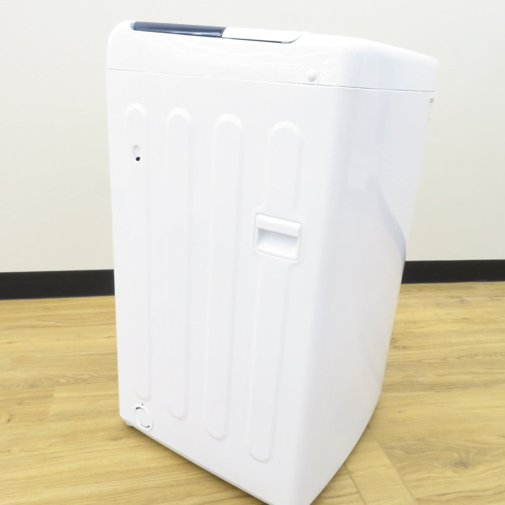 Haier ハイアール 全自動洗濯機 5.5kg JW-U55HK ホワイト 2022年製 