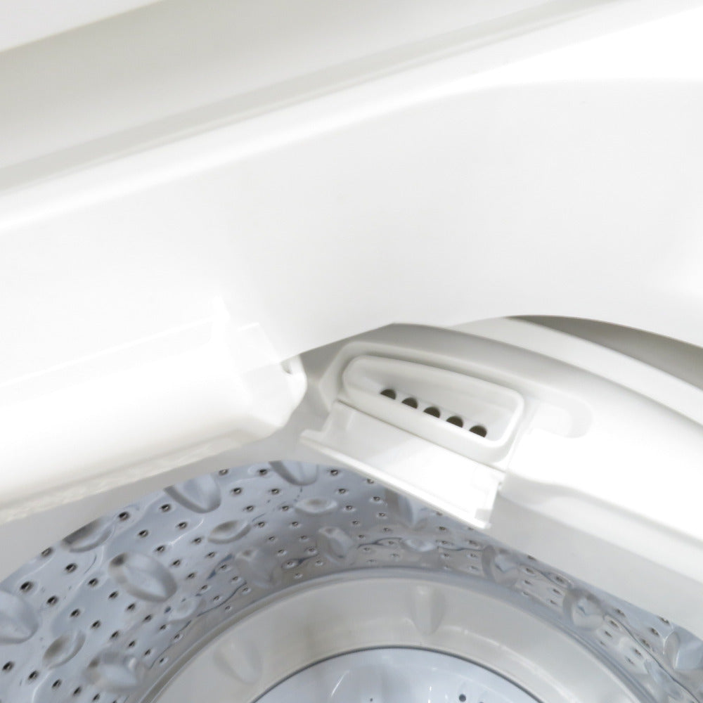 maxzen マクスゼン 全自動電気洗濯機 JW55WP01WH 5.5kg 2023年製 