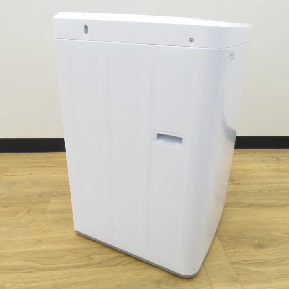 maxzen マクスゼン 全自動洗濯機 JW60WP01WH 6.0kg 2021年製 ホワイト 