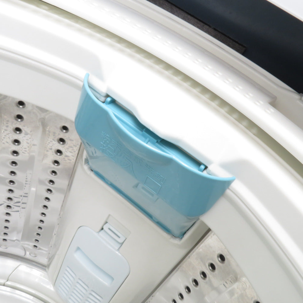 HITACHI 日立 全自動電気洗濯機 シャワー浸透洗浄 白い約束 NW-T76 7.0