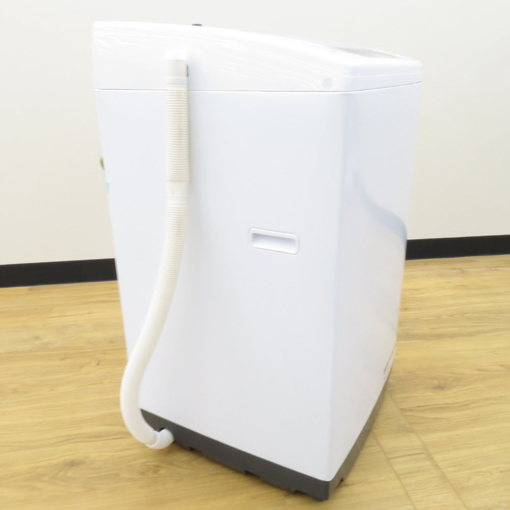 HITACHI 日立 全自動電気洗濯機 シャワー浸透洗浄 白い約束 NW-R704 
