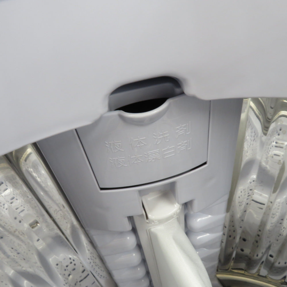 SHARP シャープ 全自動洗濯機 6.0kg ES-GE6C 送風・簡易乾燥 2019年製