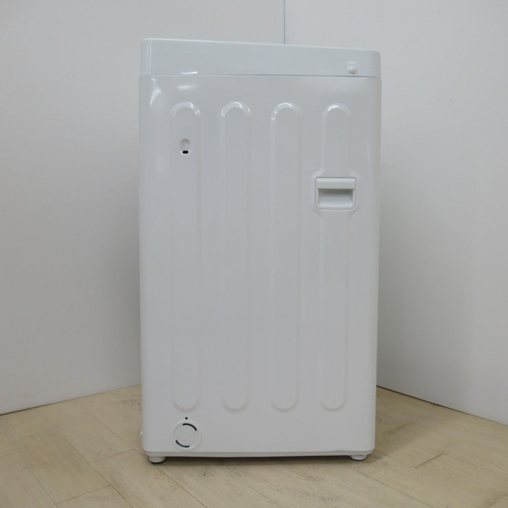 Haier ハイアール 全自動洗濯機 5.5kg JW-C55CK 2018年製 送風 乾燥 