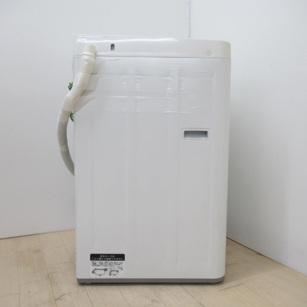 SHARP シャープ 全自動洗濯機 5.5kg ES-GA5B 送風・簡易乾燥 2018年製 