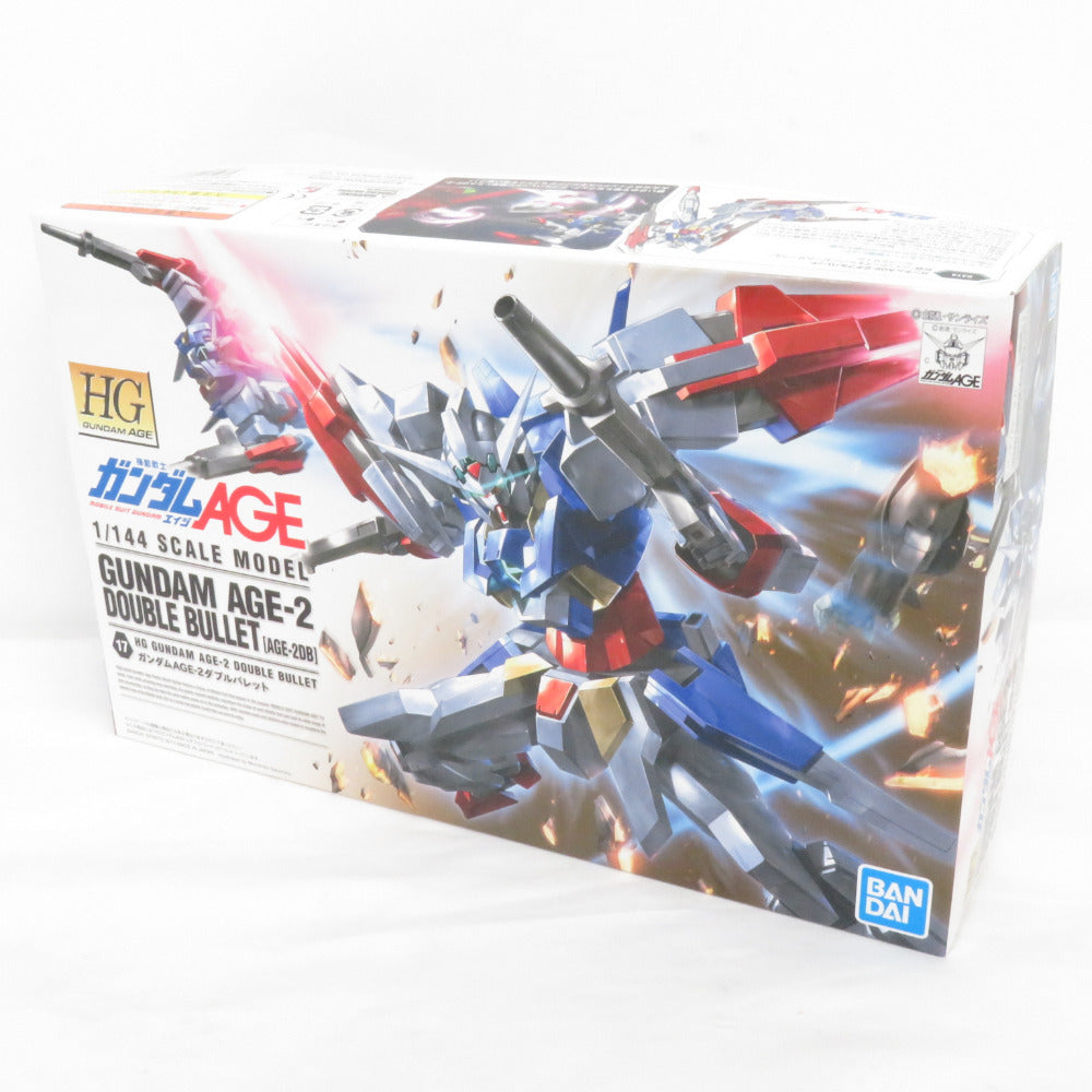 HG 1/144 機動戦士ガンダムAGE ガンダムAGE-3 ノーマル ガンダムAGE-2 