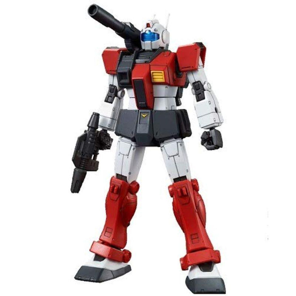 1/144 HG RGC-80 ジム・キャノン(空間突撃仕様) 「機動戦士ガンダム THE ORIGIN MSD」 プレミアムバンダイ限定 BANDAI SPIRITS バンダイスピリッツ プラモデル 美品