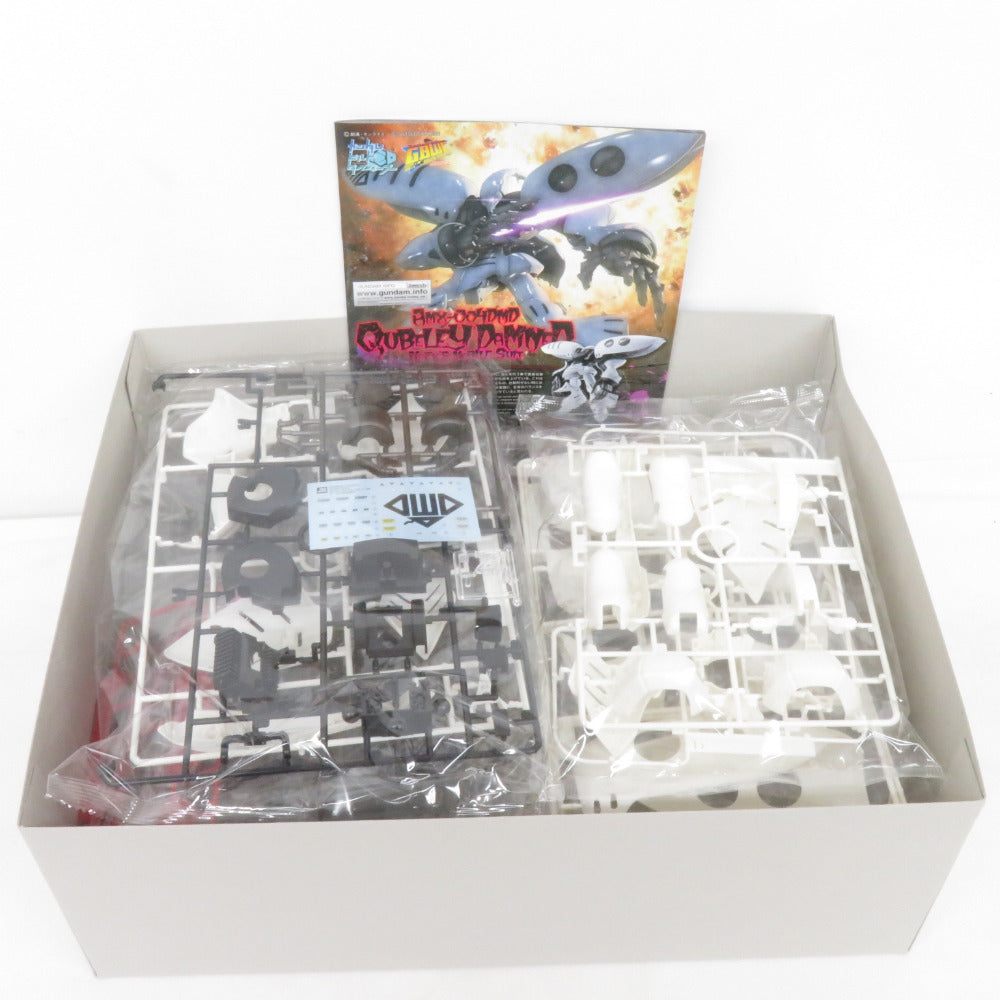 1/100 MG キュベレイダムド 「ガンダムビルドダイバーズ GIMM＆BALL’s World Challenge」 プレミアムバンダイ限定 BANDAI SPIRITS バンダイスピリッツ プラモデル 美品