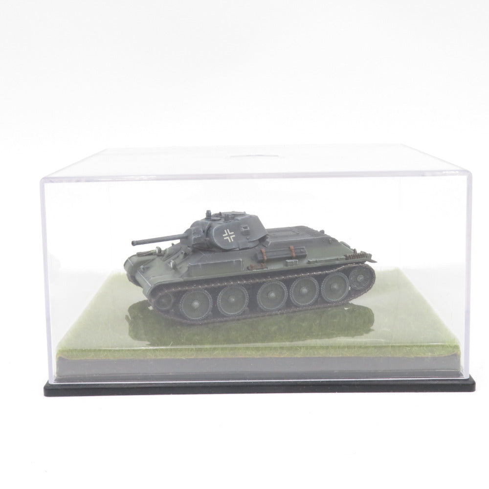 DRAGON ARMOR 1/72 T-34/76 Mod.1941 -German Army- 戦車 60151 模型 美品