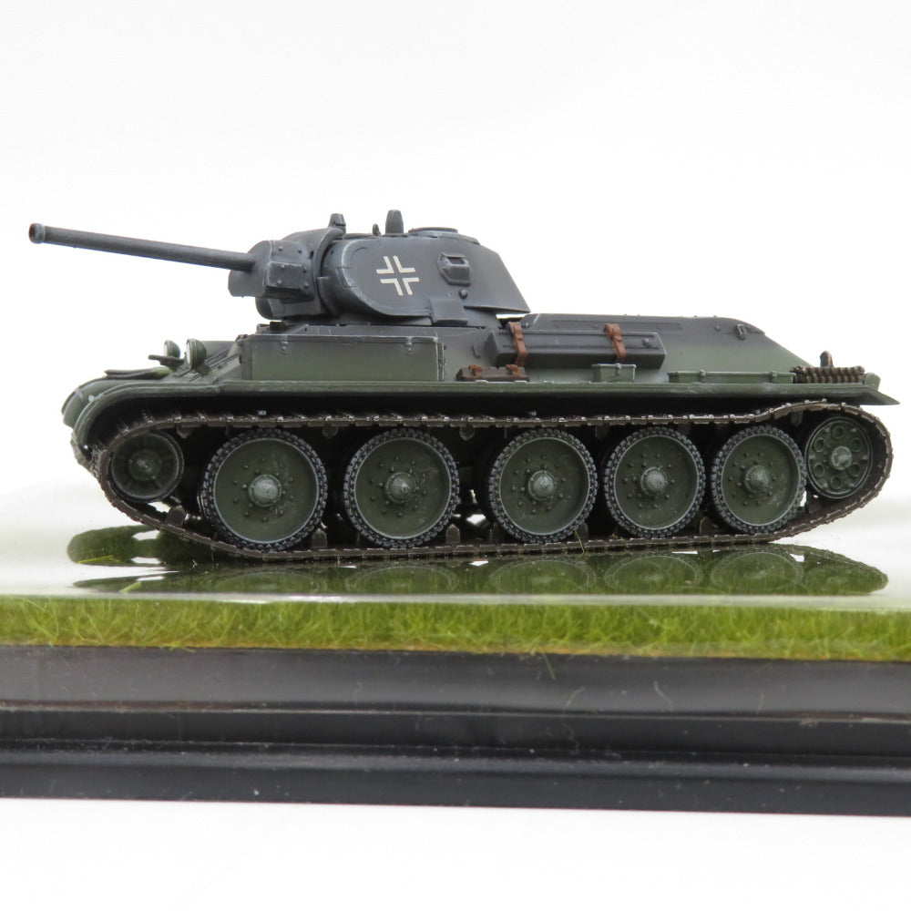 DRAGON ARMOR 1/72 T-34/76 Mod.1941 -German Army- 戦車 60151 模型 美品