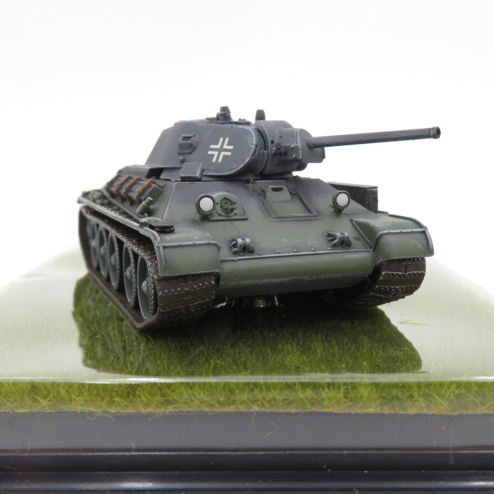 DRAGON ARMOR 1/72 T-34/76 Mod.1941 -German Army- 戦車 60151 模型 美品