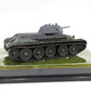 DRAGON ARMOR 1/72 T-34/76 Mod.1941 -German Army- 戦車 60151 模型 美品