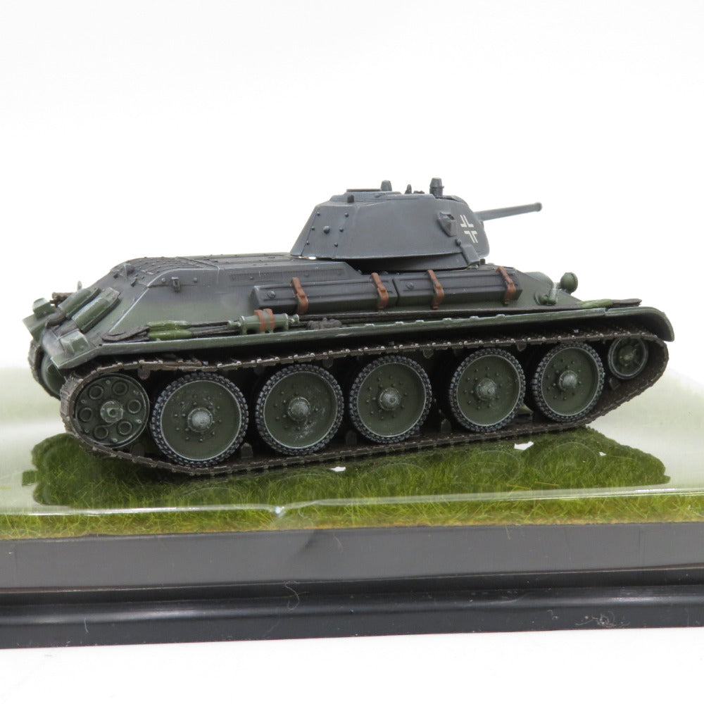 DRAGON ARMOR 1/72 T-34/76 Mod.1941 -German Army- 戦車 60151 模型 美品