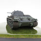 DRAGON ARMOR 1/72 T-34/76 Mod.1941 -German Army- 戦車 60151 模型 美品