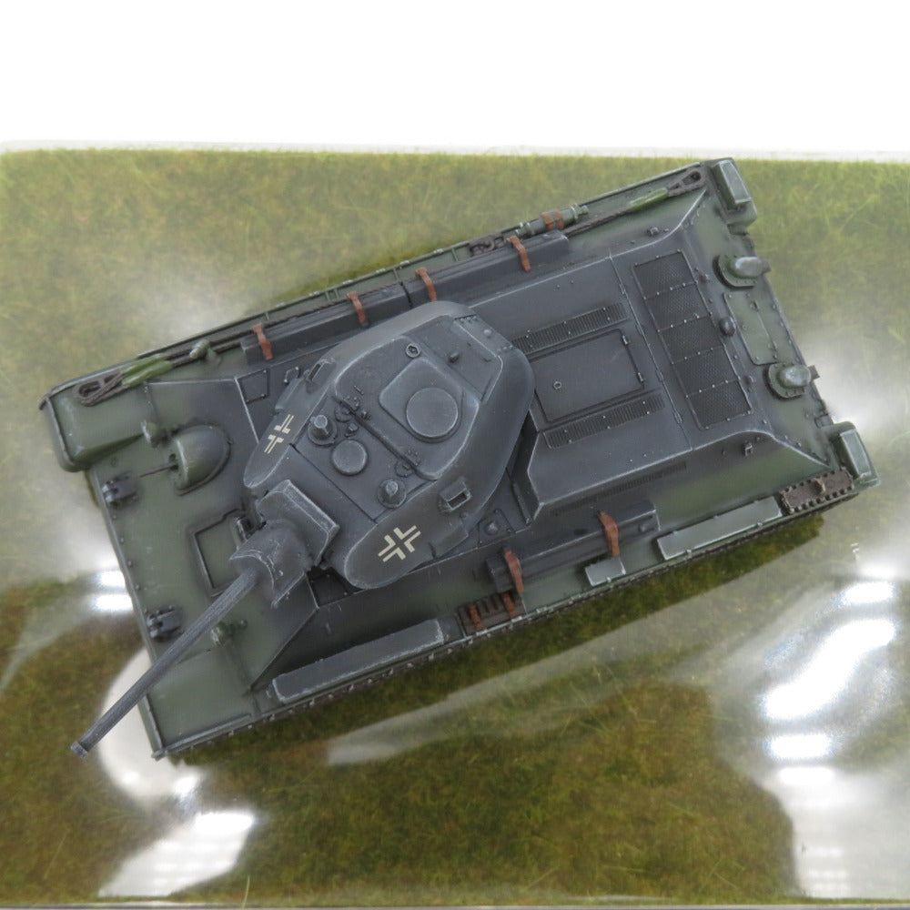 DRAGON ARMOR 1/72 T-34/76 Mod.1941 -German Army- 戦車 60151 模型 美品
