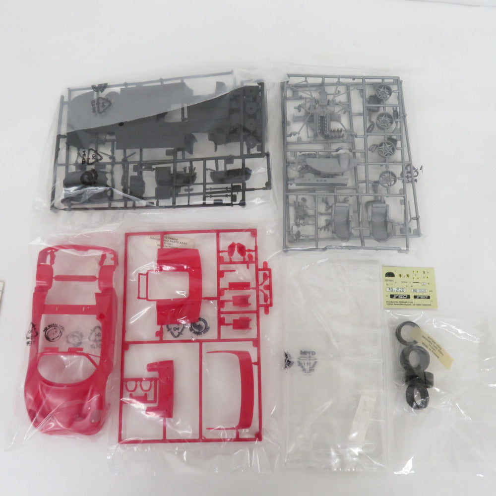 Revell 1/24 Ferrari F50 Barchetta プラモデル 未組立品 当時物 レベル 7610