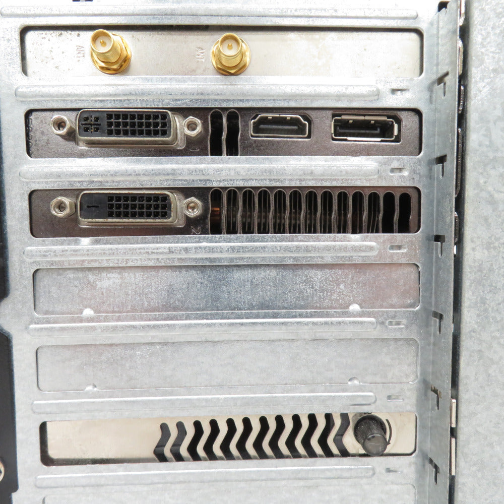 自作機 H97-PLUS Core i7 4790K 4.0GHz 16GBメモリ ブルーレイ USB3.0