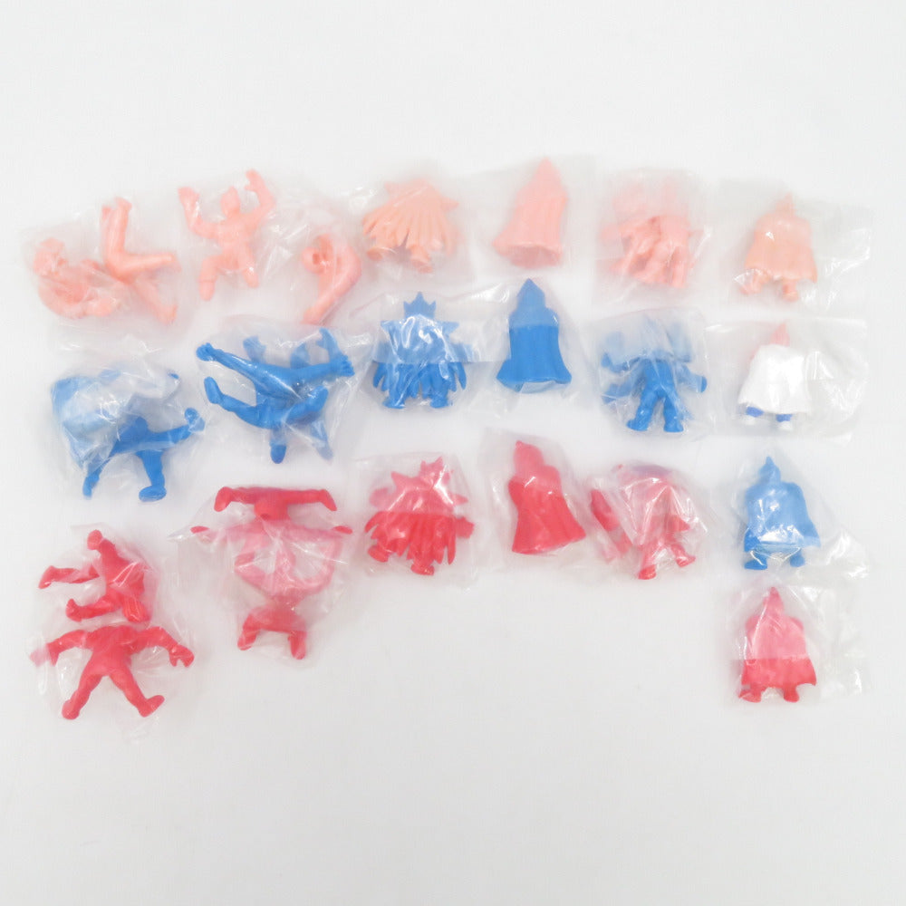 キン肉マン キンケシ18 全19種セット 現状渡し BANDAI バンダイ フィギュア 未開封品