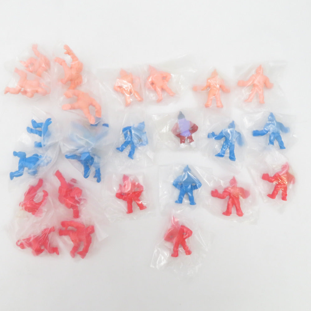 キン肉マン キンケシ11 全19種セット 現状渡し BANDAI バンダイ フィギュア 未開封品
