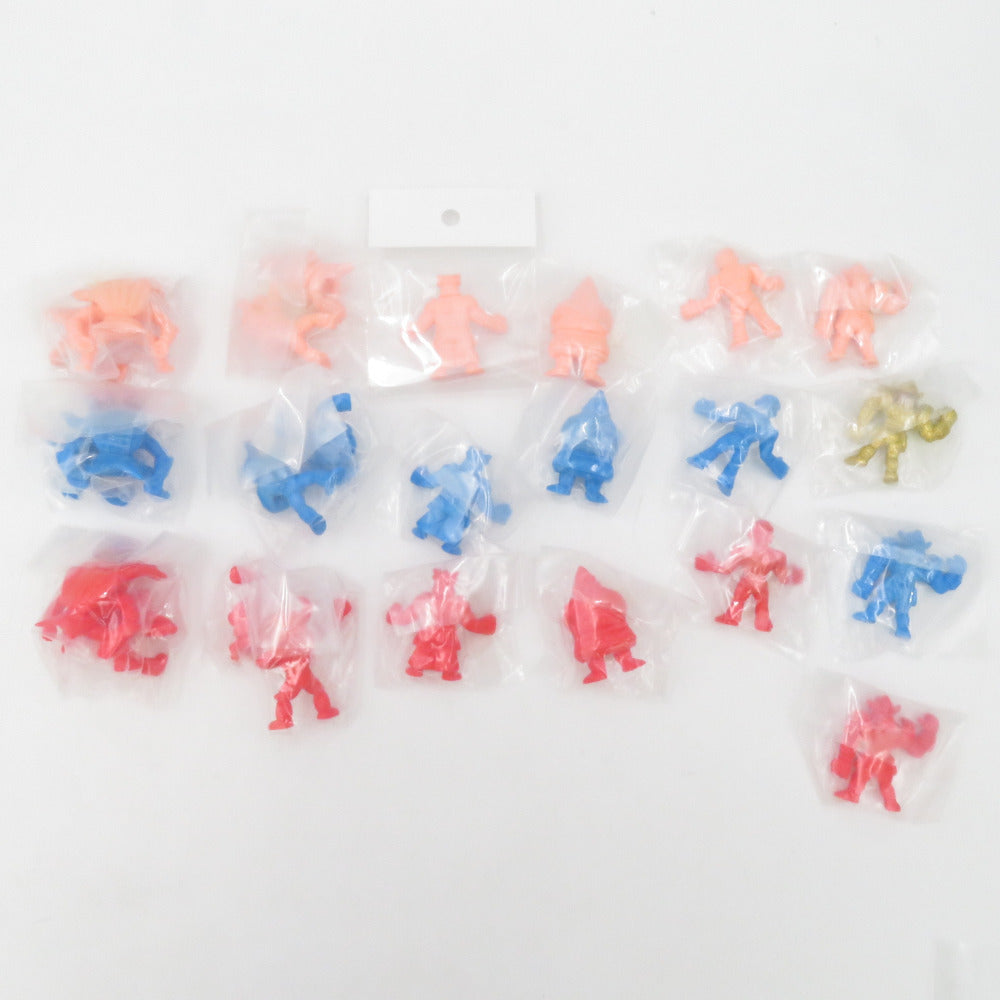 キン肉マン キンケシ08 全19種セット 現状渡し BANDAI バンダイ フィギュア 美品