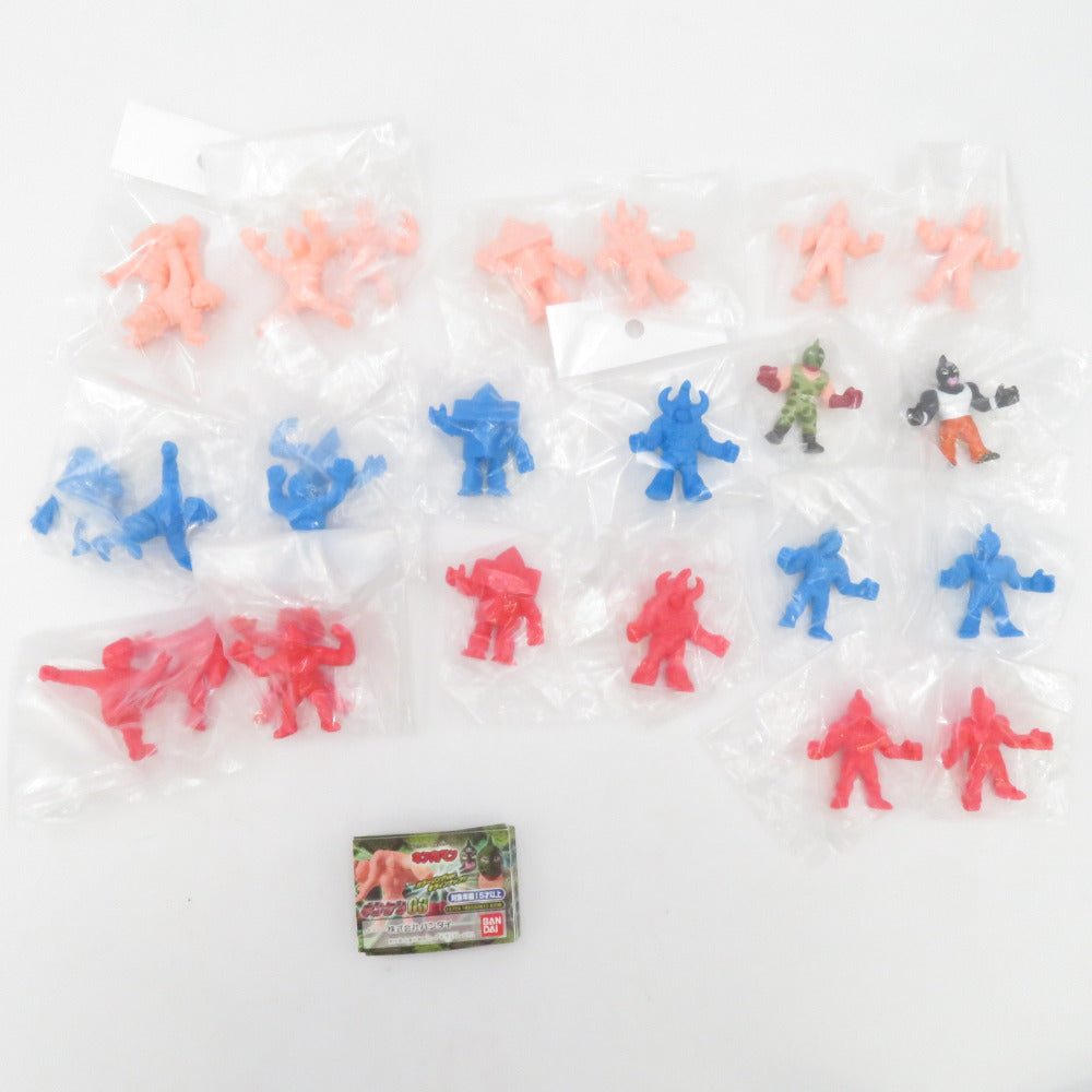 キン肉マン キンケシ03 全20種セット 現状渡し BANDAI バンダイ フィギュア 未開封品