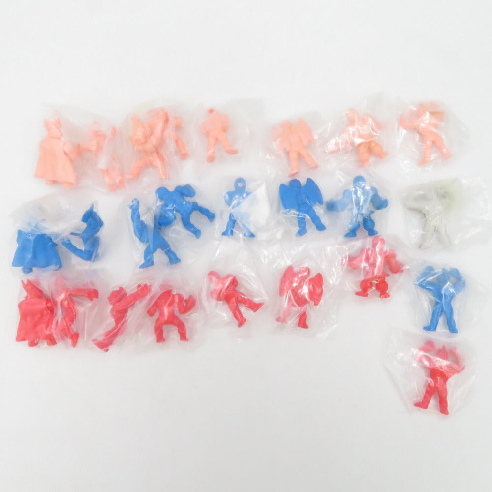 キン肉マン キンケシ09 全19種セット 現状渡し BANDAI バンダイ フィギュア 未開封品