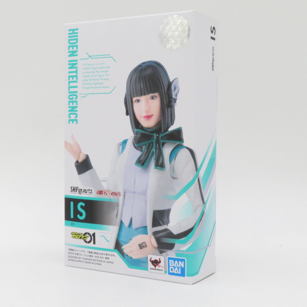 イズ 仮面ライダーゼロワン 魂ウェブ商店限定 開封品 S.H.Figuarts エスエイチ フィギュアーツ フィギュア
