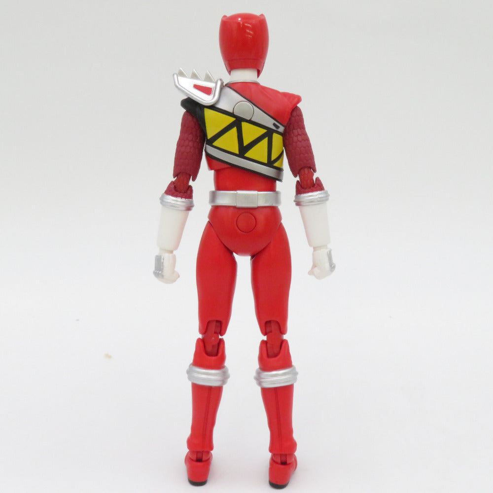 キョウリュウレッド 獣電戦隊キョウリュウジャー 開封品 S.H.Figuarts エスエイチ フィギュアーツ フィギュア