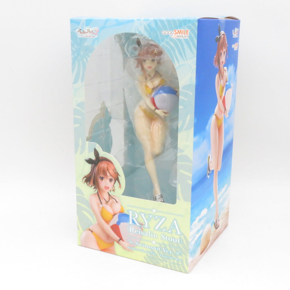ライザのアトリエ2 ～失われた伝承と秘密の妖精～ ライザ ライザリン・シュタウト 水着Ver. 1/7 GOODSMILECOMPANY グッドスマイルカンパニー フィギュア 未開封品