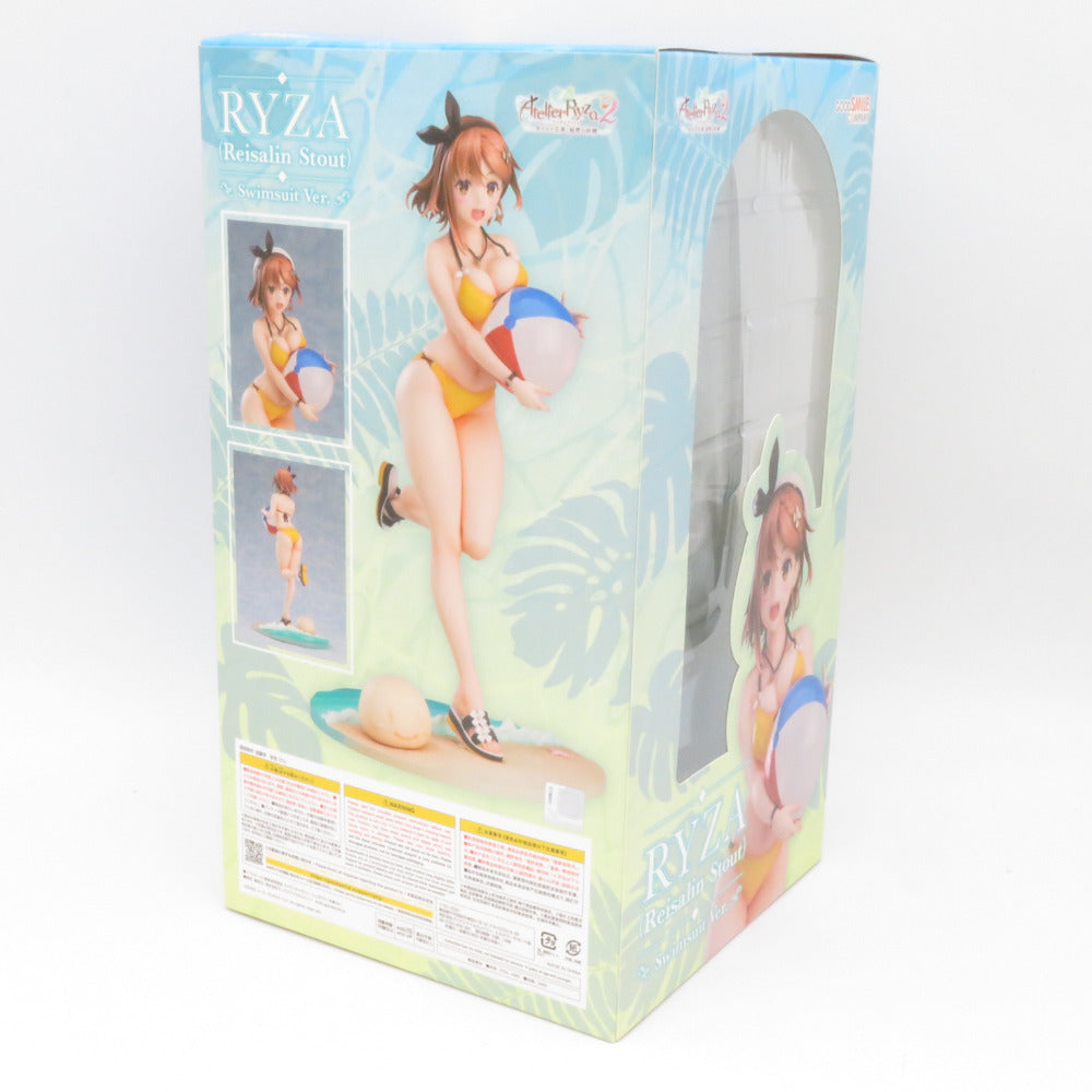 ライザのアトリエ2 ～失われた伝承と秘密の妖精～ ライザ ライザリン・シュタウト 水着Ver. 1/7 GOODSMILECOMPANY グッドスマイルカンパニー フィギュア 未開封品