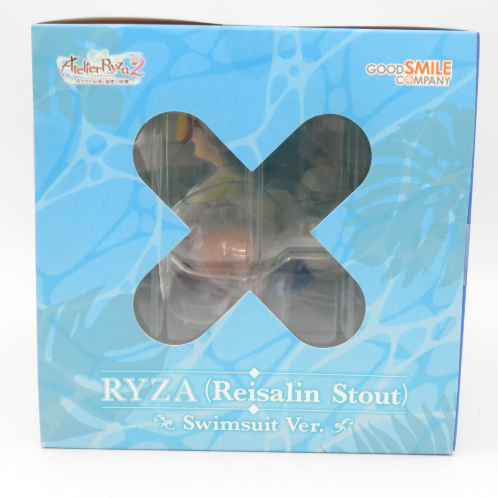 ライザのアトリエ2 ～失われた伝承と秘密の妖精～ ライザ ライザリン・シュタウト 水着Ver. 1/7 GOODSMILECOMPANY グッドスマイルカンパニー フィギュア 未開封品