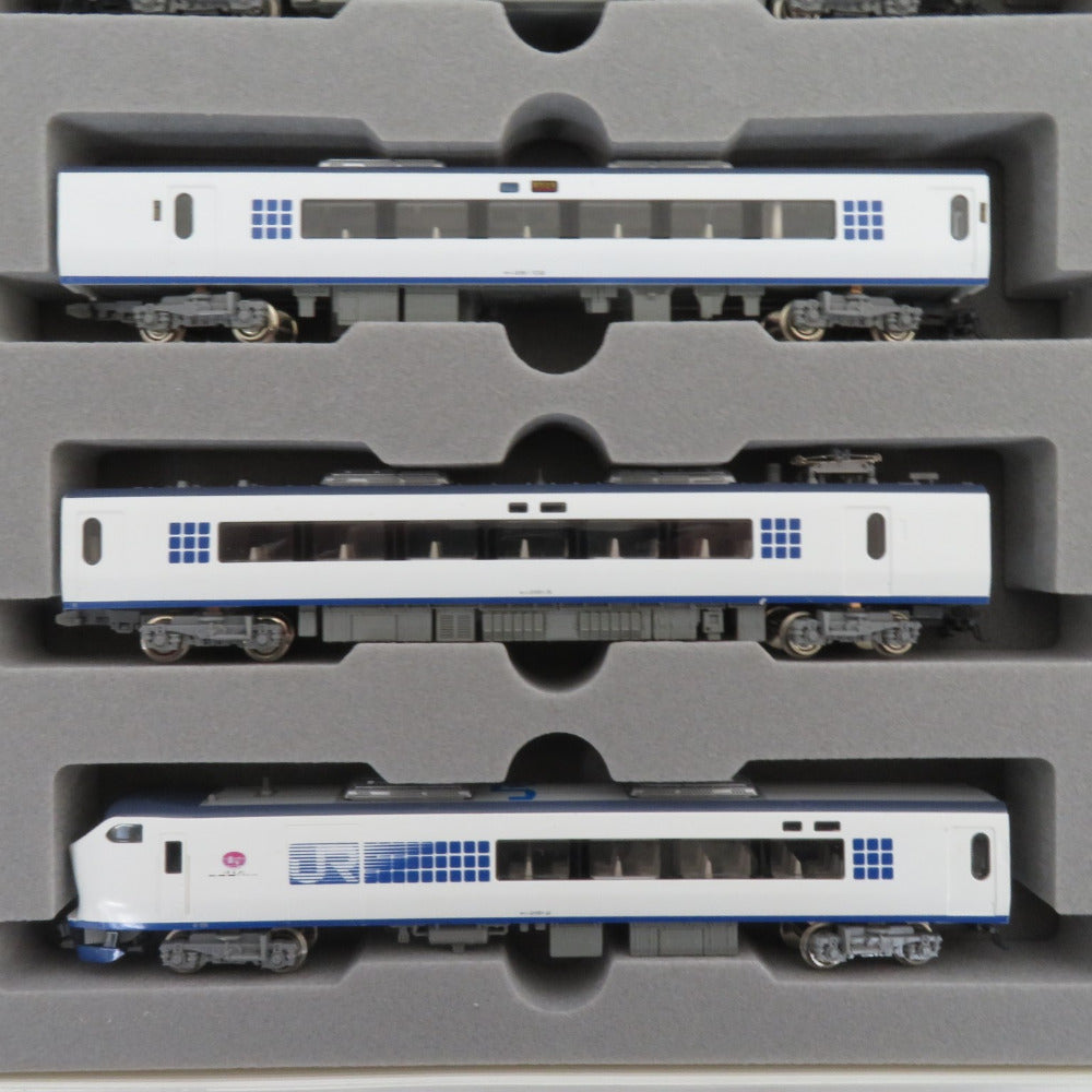 Nゲージ 281系 はるか 直流特急形電車 KATO カトー 模型