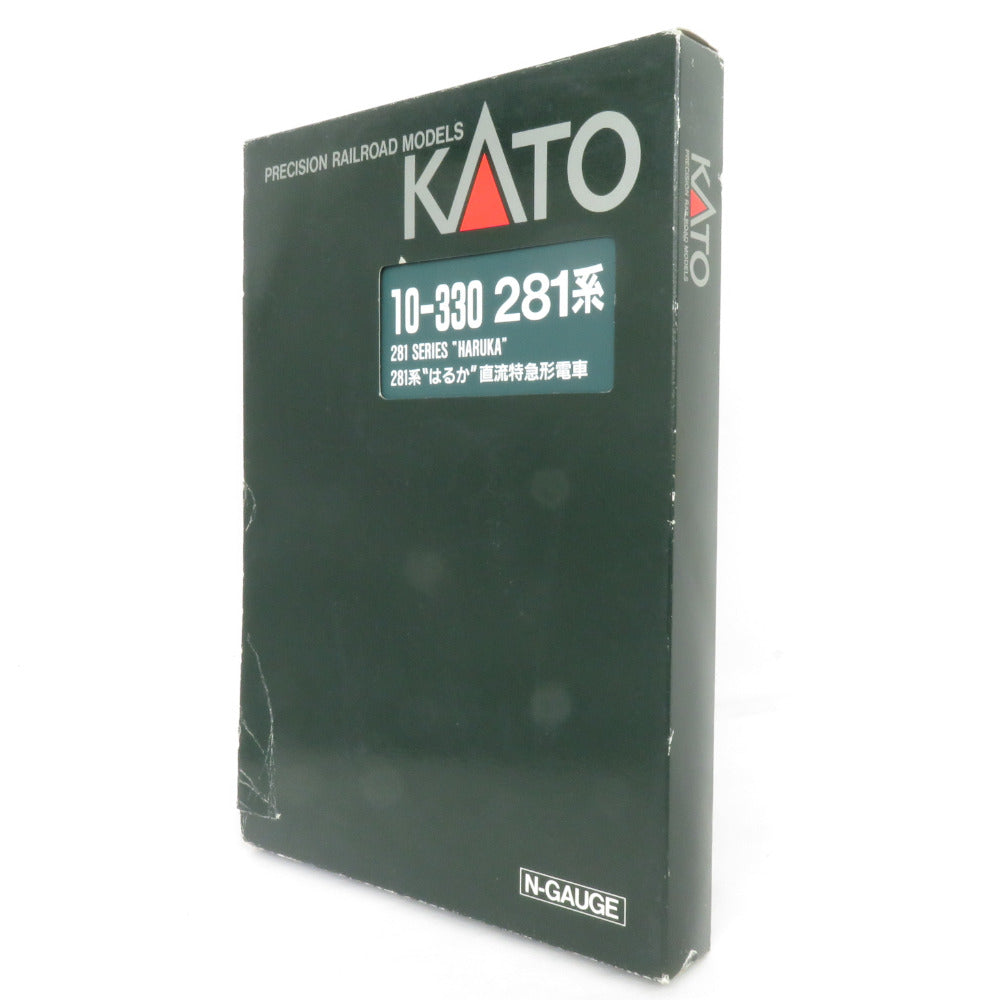 Nゲージ 281系 はるか 直流特急形電車 KATO カトー 模型